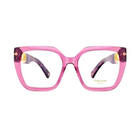 Polar 1003 408 Purple Dames Bril