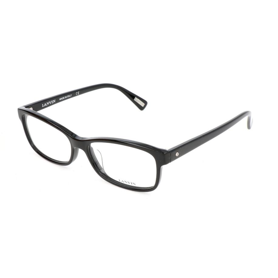 Lanvin VLN663M 700 Zwart Heren Bril