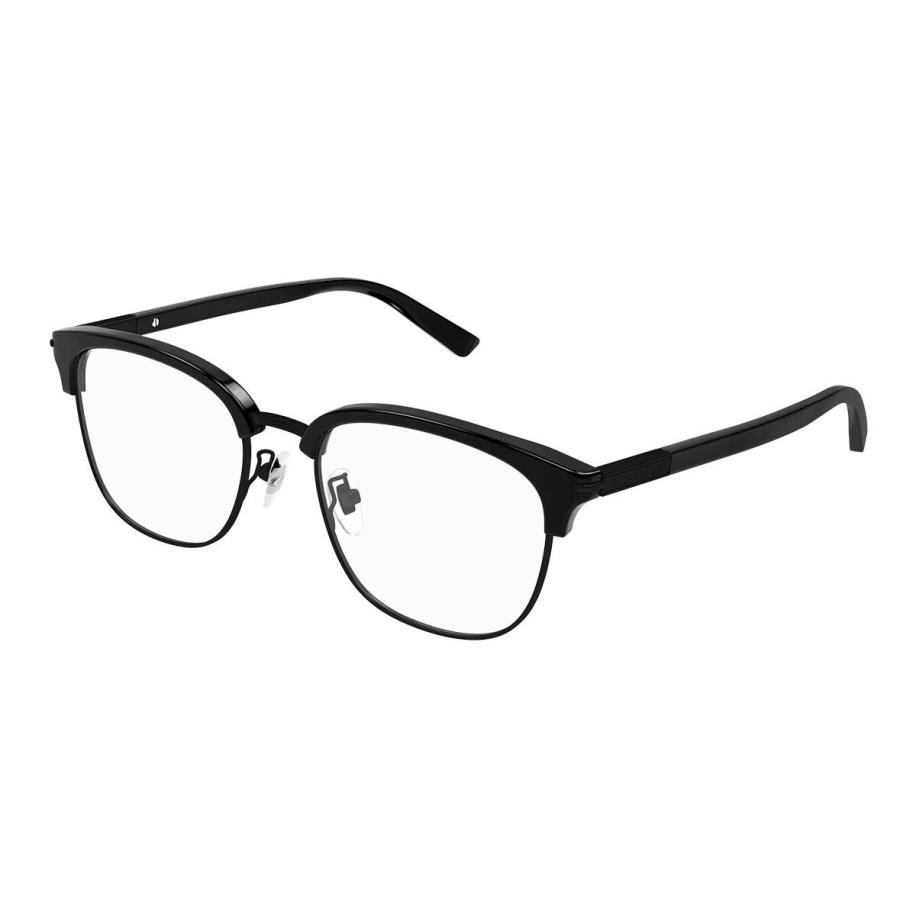 Gucci GG1901OA Aziatische pasvorm 3 Zwart Heren Bril