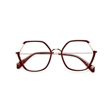 Kaleos Rawlings C10 Rood Dames Bril