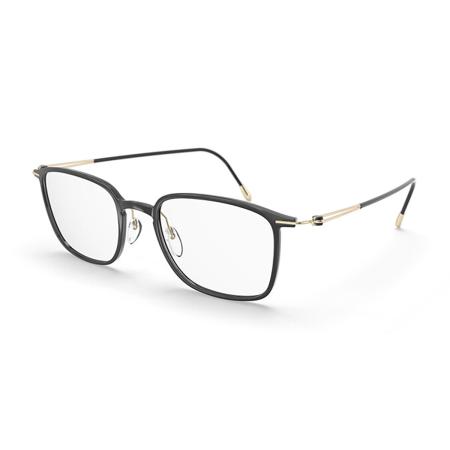 Silhouette 2926/75 9020 Zwart Heren Bril