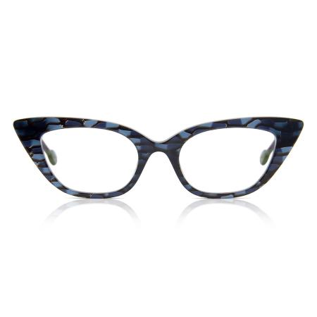 LA Eyeworks Trellis 188 Blauw Dames Bril