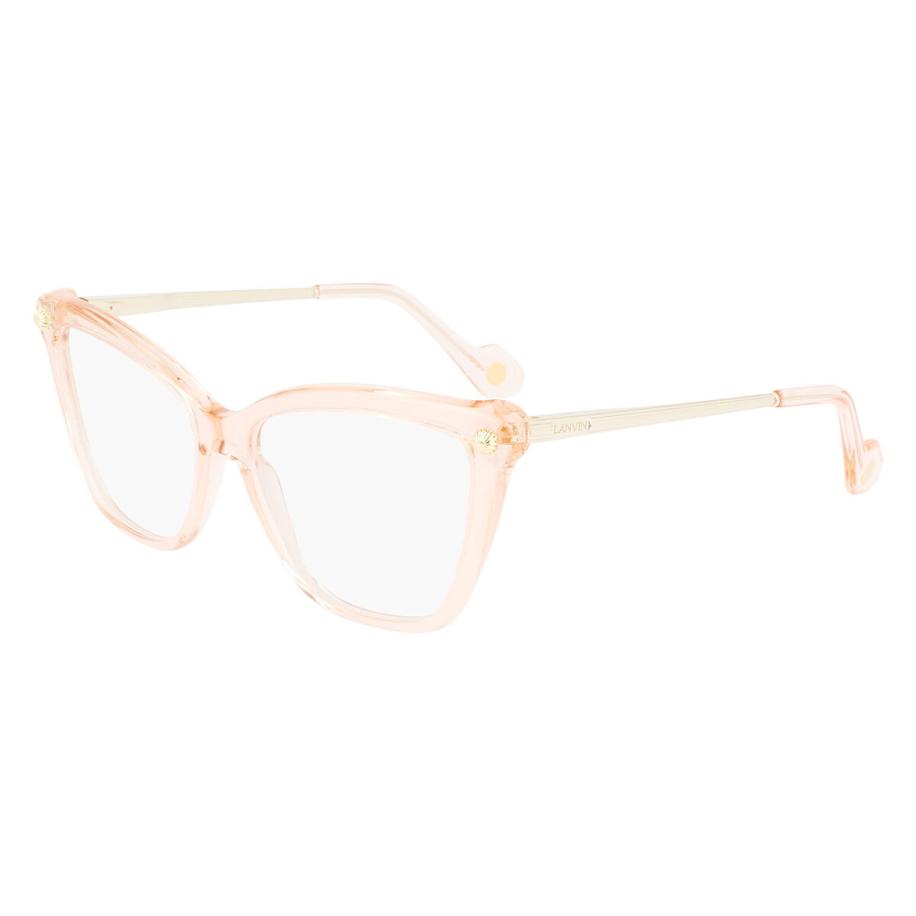 Lanvin LNV2622 610 Roze Heren Bril