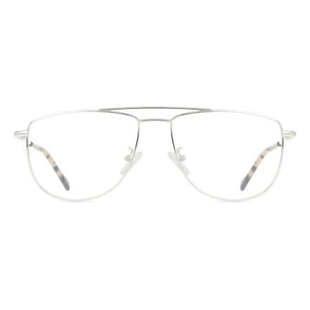 Le Specs Rampant LSO2026672 Zilver Heren Bril