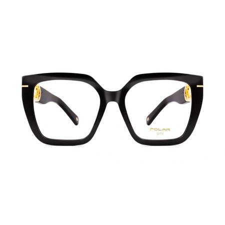 Polar 1003 77 Zwart Dames Bril