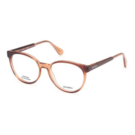 Max & Co. MO5011 050 Bruin Heren Bril