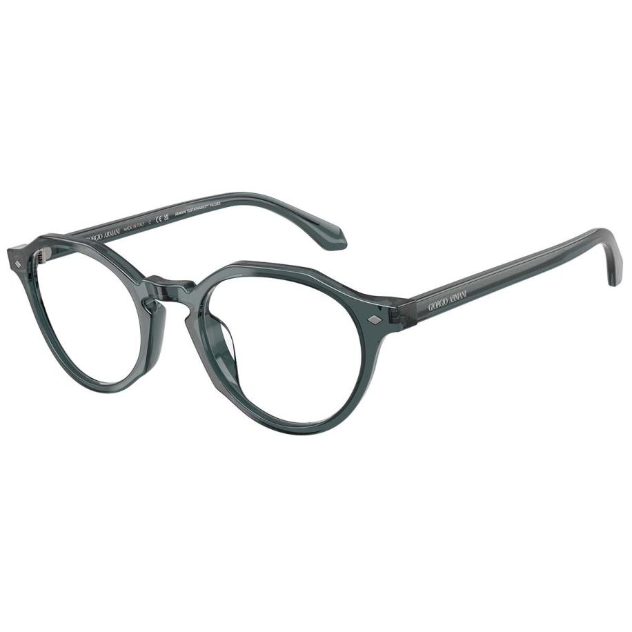 Giorgio Armani AR7264U 6171 Doorzichtig Heren Bril