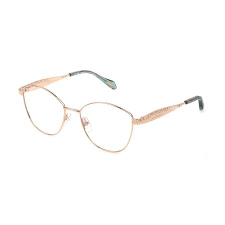 Just Cavalli VJC191 08FC Goud Dames Bril