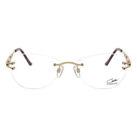 Cazal 1270 002 Rood Heren Bril