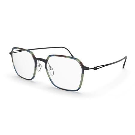 Silhouette 2927/75 5640 Zwart Heren Bril