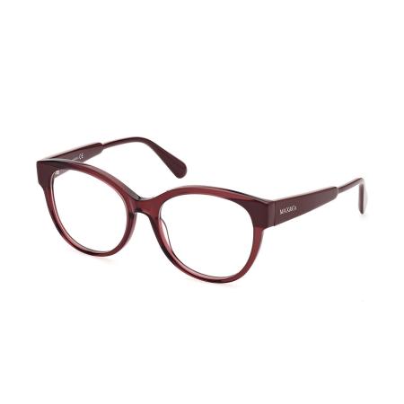 Max & Co. MO5045 066 Rood Dames Bril