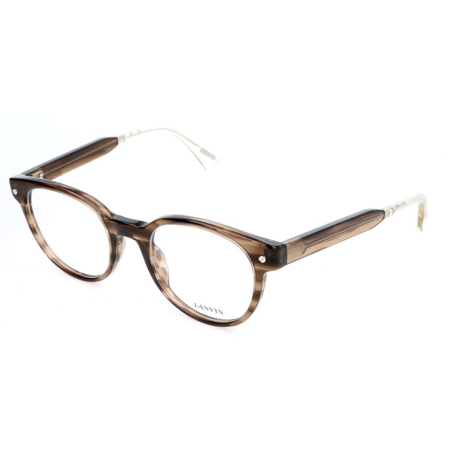 Lanvin VLN684 6YH Bruin Heren Bril