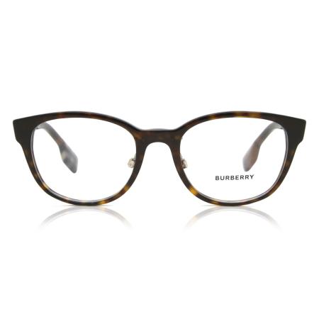 Burberry BE2381D PEYTON Aziatische pasvorm 3002 Tortoiseshell Dames Bril