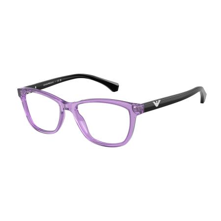 Emporio Armani EA3099 6197 Purple Dames Bril