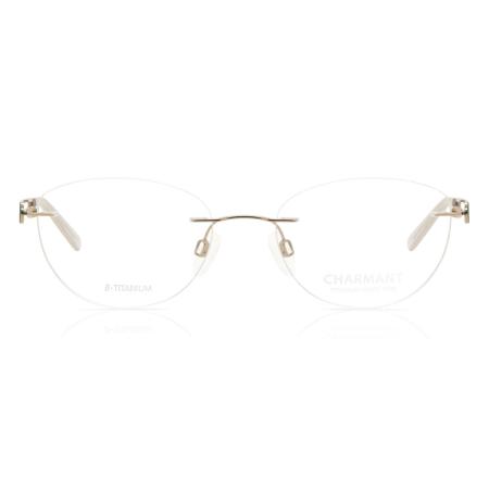 Charmant 29829 GN Goud Dames Bril