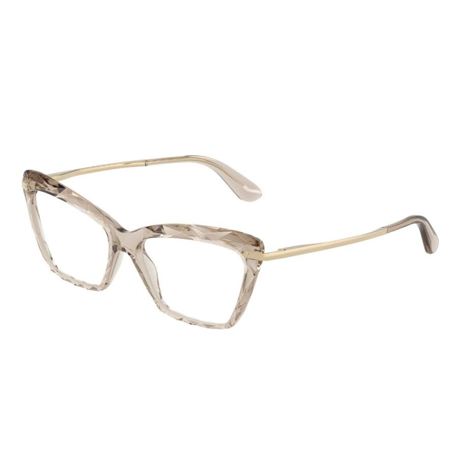 Dolce & Gabbana DG5025 3432 Bruin Dames Bril