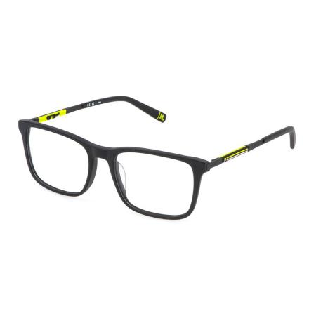 Fila VFI880 0703 Zwart Heren Bril