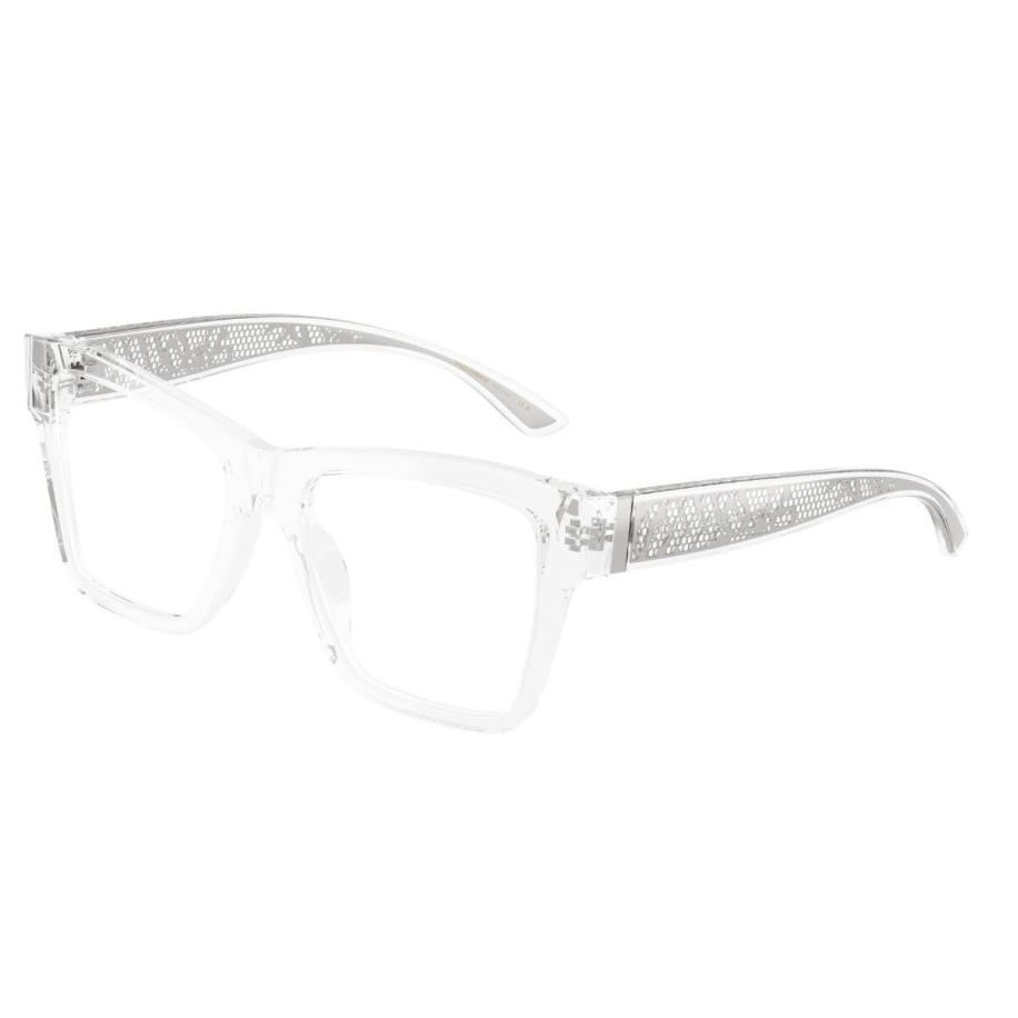 Dolce & Gabbana DG3411 3133 Doorzichtig Dames Bril
