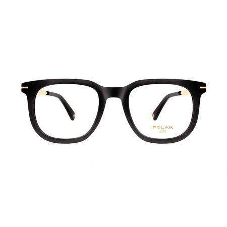 Polar 1004 77 Zwart Heren Bril