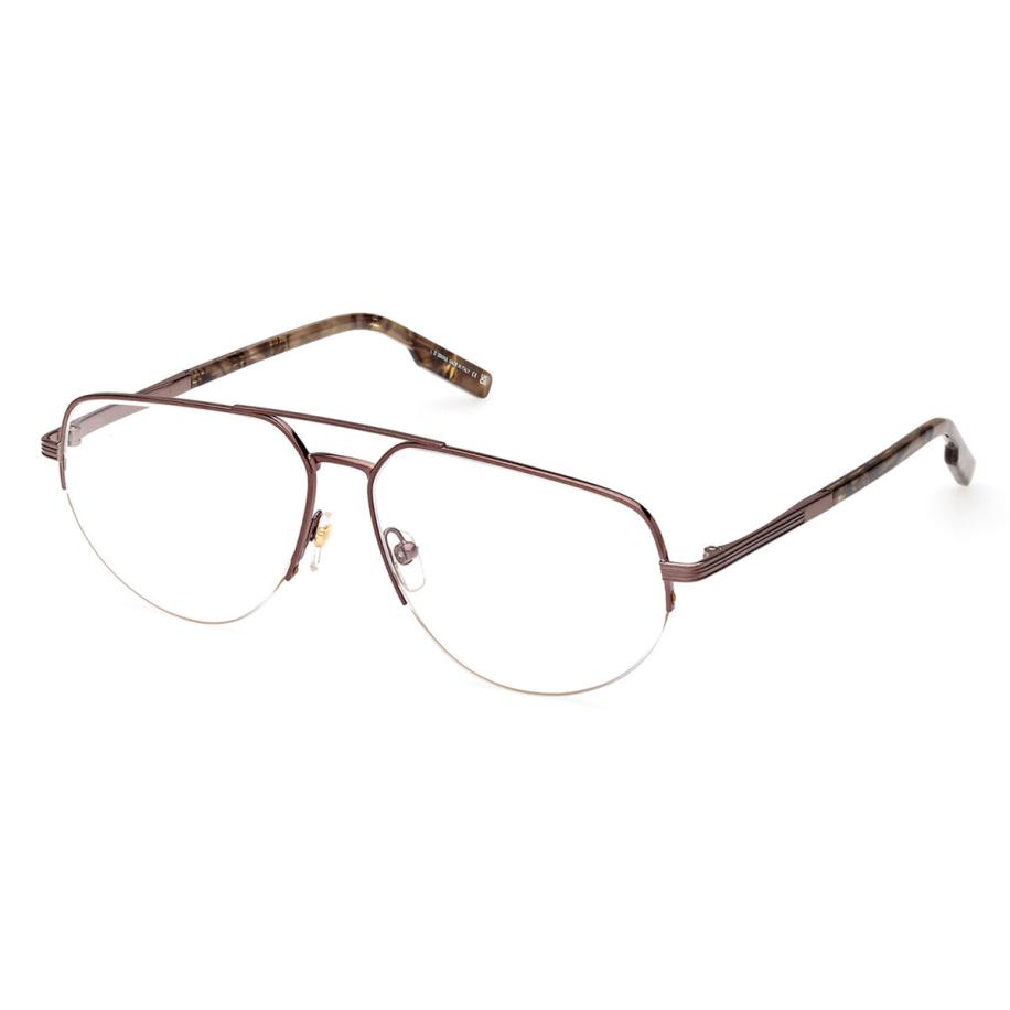 Zegna EZ5266 36 Bruin Heren Bril
