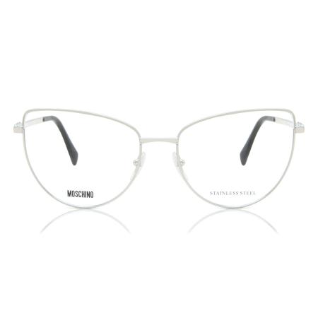 Moschino MOS534 010 Zilver Dames Bril