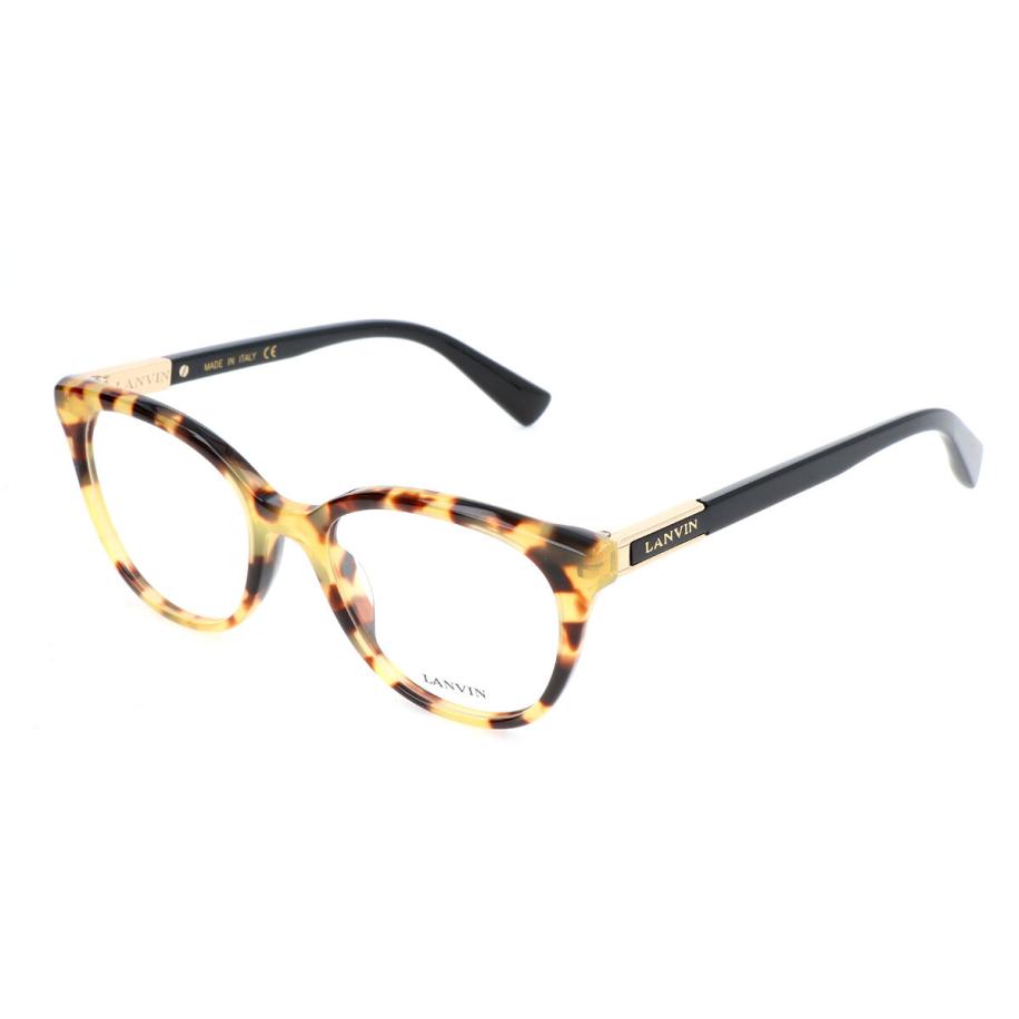 Lanvin VLN709 777 Tortoiseshell Dames Bril