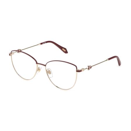 Just Cavalli VJC014 0SNA Goud Dames Bril