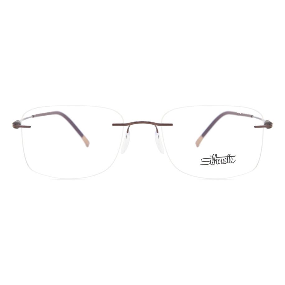 Silhouette 5561/LA 6040 Bruin Heren Bril