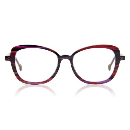 LA Eyeworks Wren 978 Purple Dames Bril