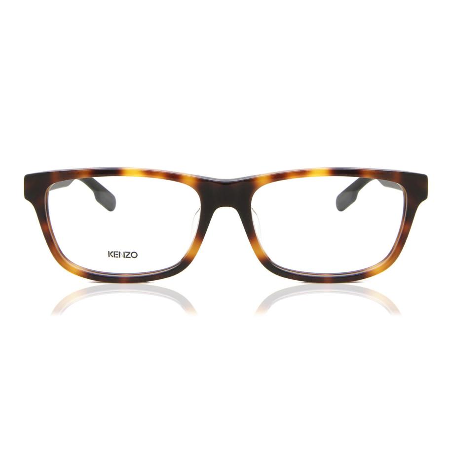 Kenzo KZ 50020F Aziatische pasvorm 53 Tortoiseshell Heren Bril