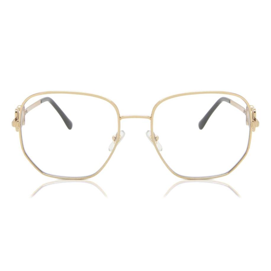 Versace VE1283 1002 Goud Dames Bril