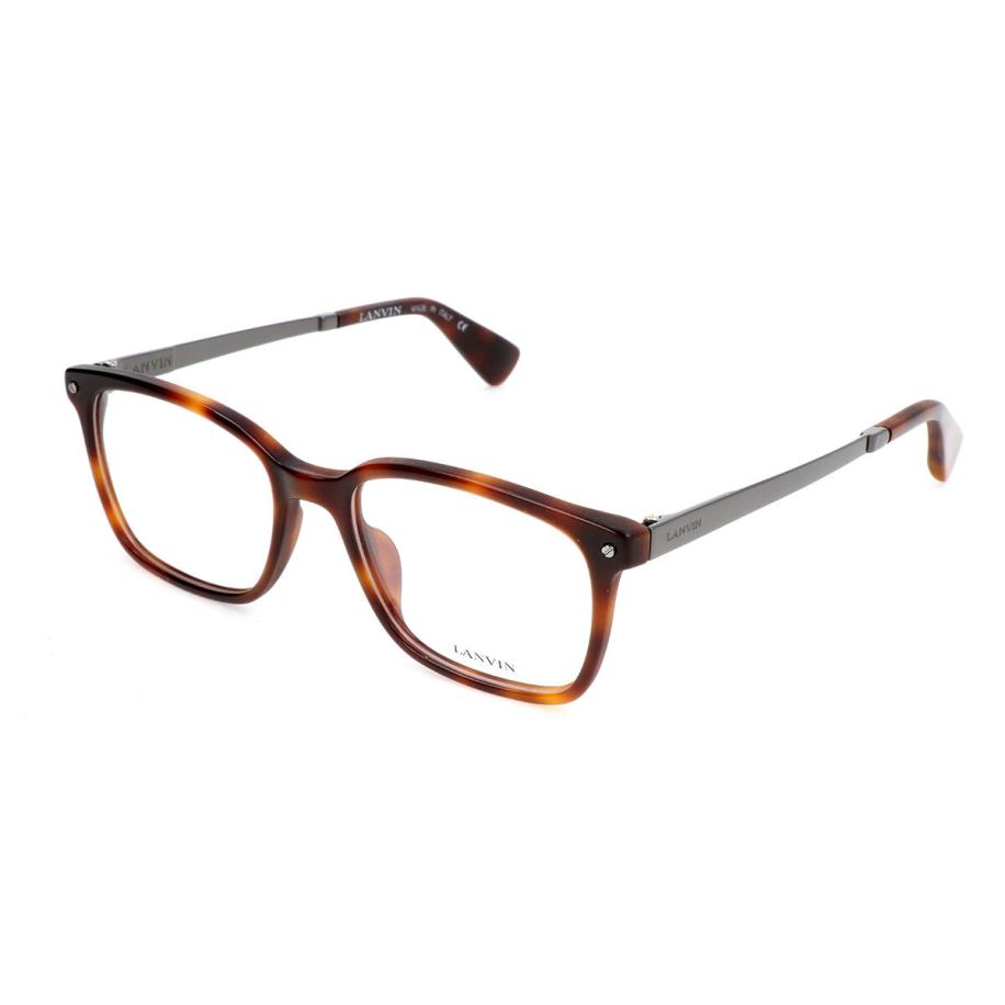 Lanvin VLN730 752 Tortoiseshell Heren Bril