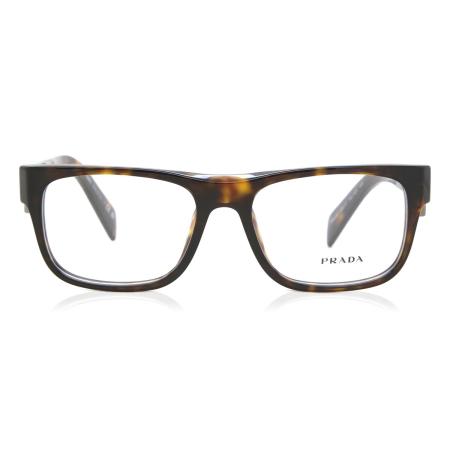 Prada PR 22ZV 19J1O1 Tortoiseshell Heren Bril