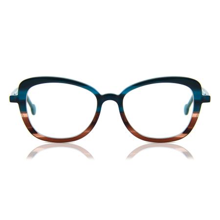 LA Eyeworks Wren 992 Tortoiseshell Dames Bril