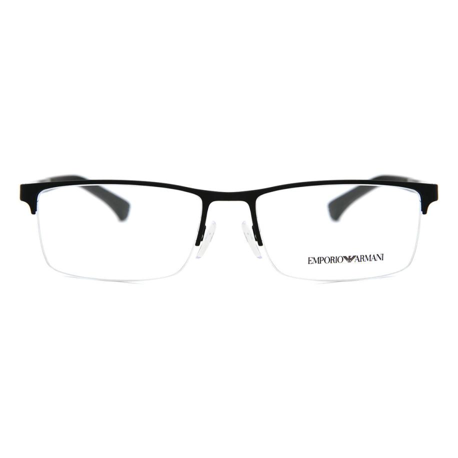 Emporio Armani EA1041 3175 Zwart Heren Bril