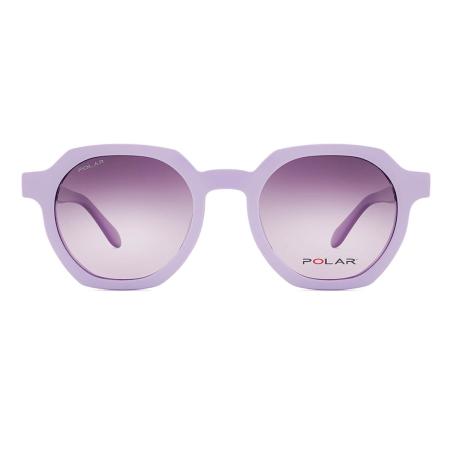 Polar Clip For 513 K51376CLIP Clip-On Only 18 Purple Heren Bril