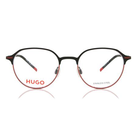 HUGO HG 1234 OIT Rood Heren Bril