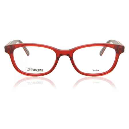 Moschino Love MOL512 C9A Rood Dames Bril