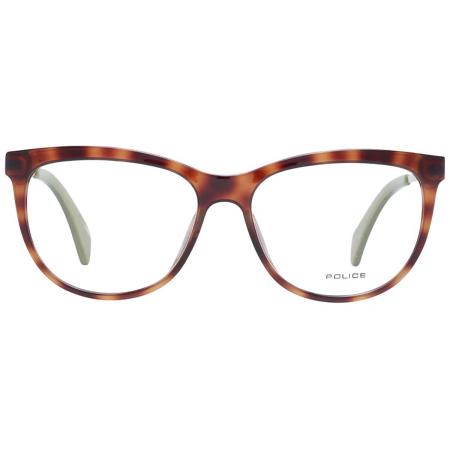 Police VPL625 SIREN 2 09AJ Tortoiseshell Heren Bril