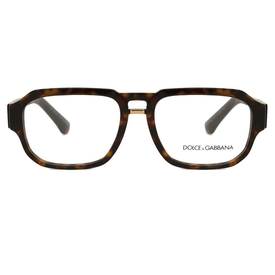 Dolce & Gabbana DG3389 502 Tortoiseshell Heren Bril