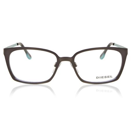 Diesel DL5082 001 Zwart Heren Bril