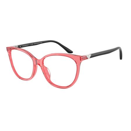 Emporio Armani EA3249U 6198 Rood Dames Bril