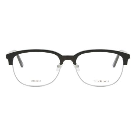Elliott Ives Cooperi Zwart Zwart Heren Bril