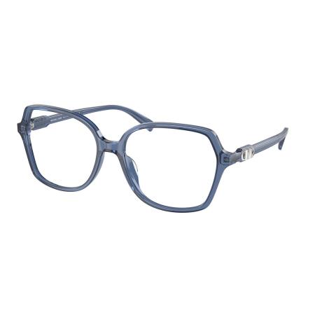 Michael Kors MK4111U BERNAL 3956 Blauw Dames Bril