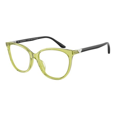 Emporio Armani EA3249U 6199 Groen Dames Bril