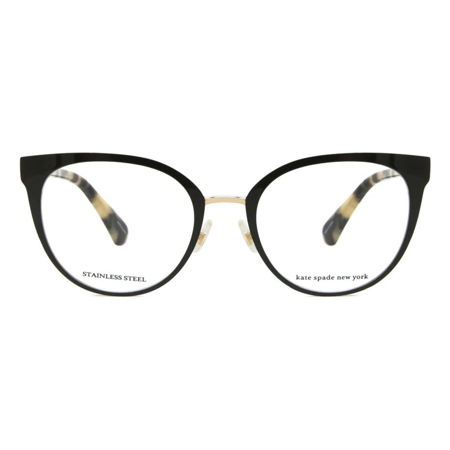 Kate Spade Dariela 807 Zwart Dames Bril