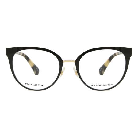 Kate Spade Dariela 807 Zwart Dames Bril