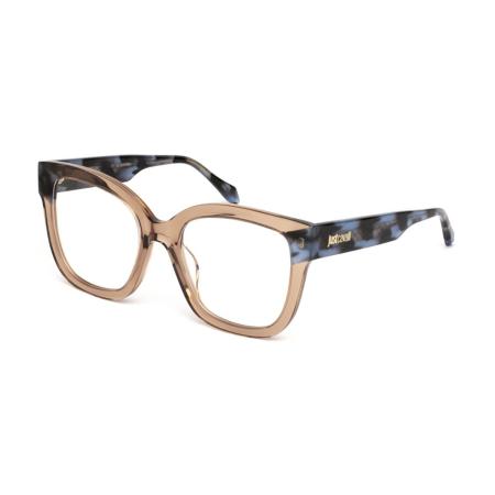 Just Cavalli VJC115V 06ME Bruin Dames Bril