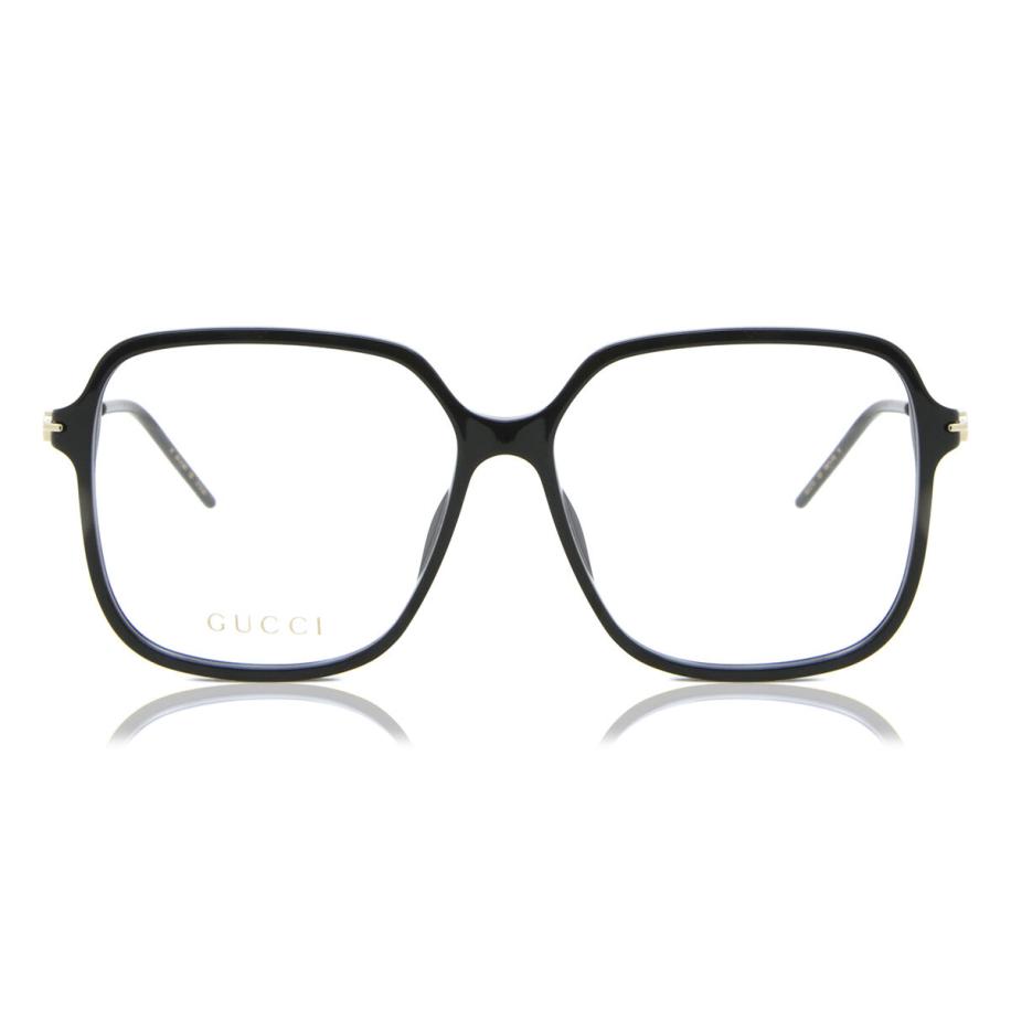 Gucci GG1271O 1 Zwart Dames Bril