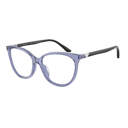 Emporio Armani EA3249U 6200 Blauw Dames Bril